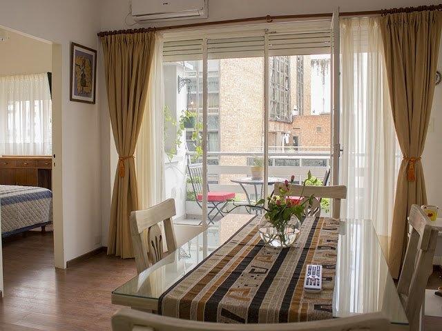 Apartamento Tango Bs As Multipremiado! Cuidamos Su