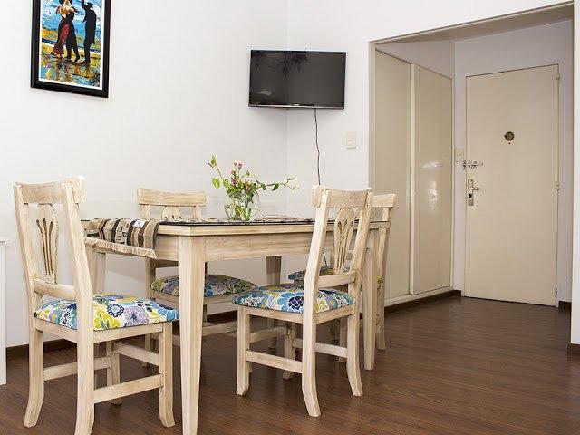 Apartamento Tango Bs As Multipremiado! Cuidamos Su *